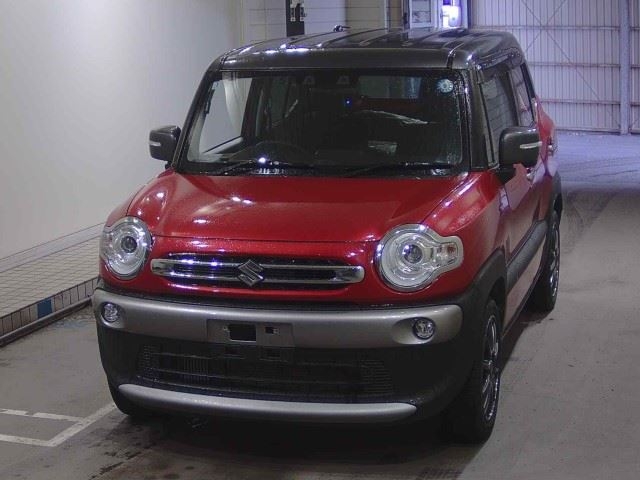 SUZUKI XBEE