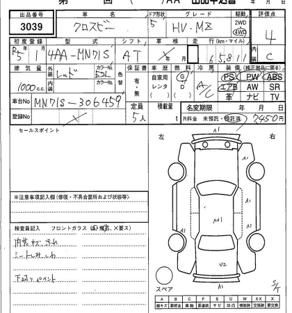 SUZUKI XBEE