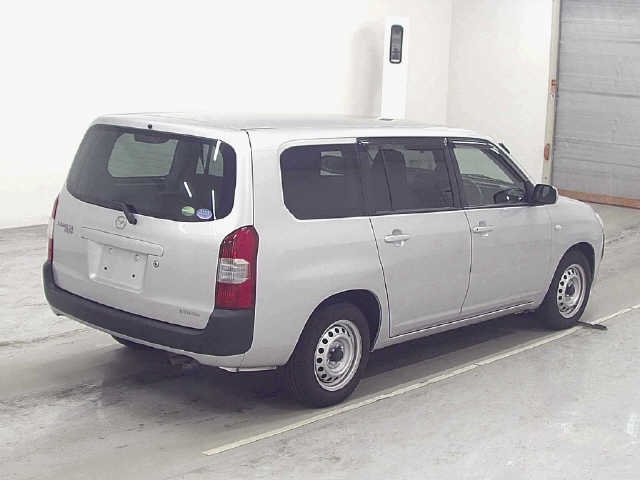 MAZDA FAMILIA