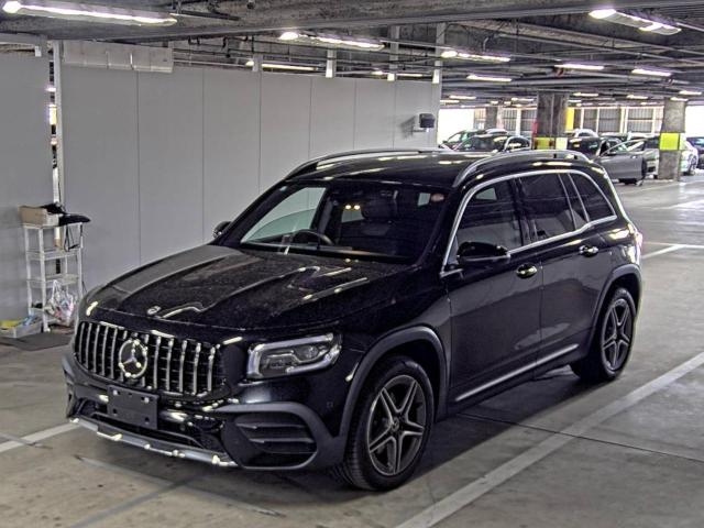MERCEDES-BENZ GLB-CLASS