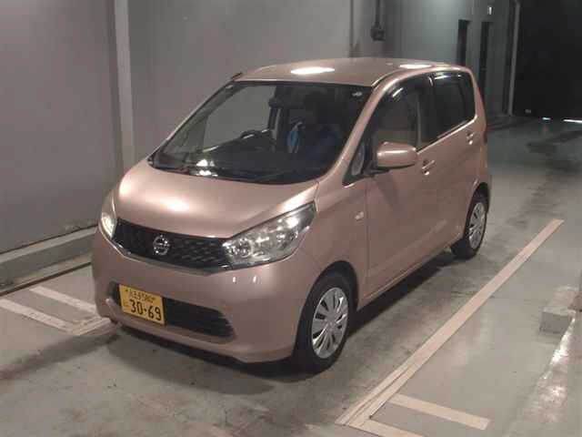 NISSAN DAYZ