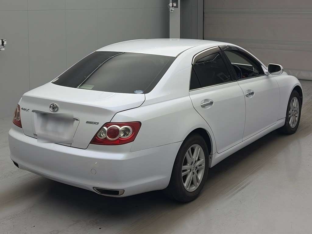 TOYOTA MARK X