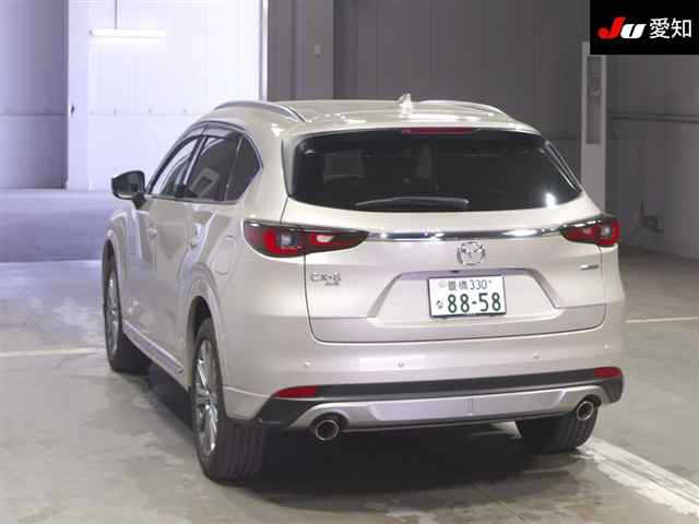 MAZDA CX-8