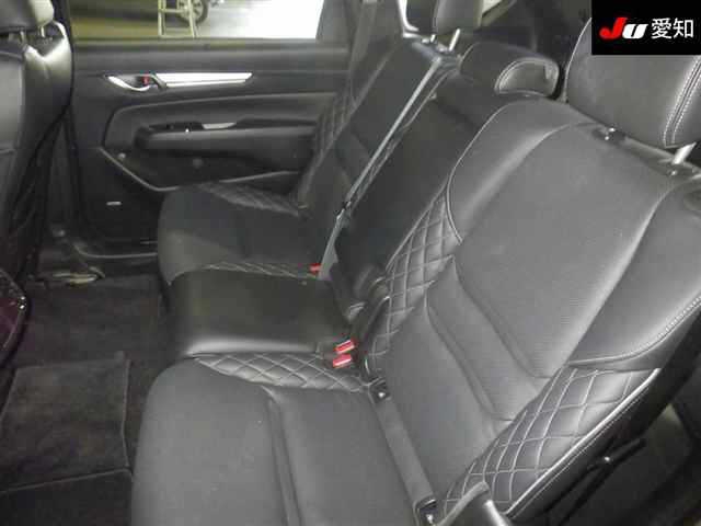 MAZDA CX-8