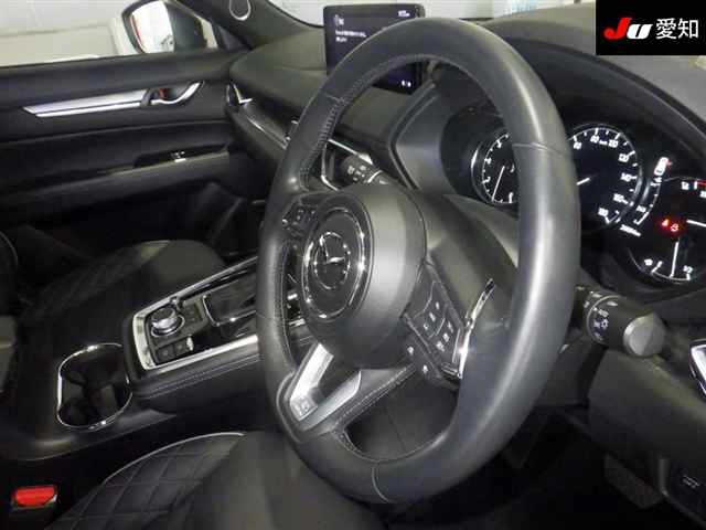 MAZDA CX-8
