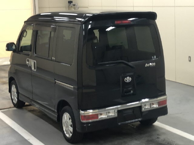 DAIHATSU ATRAI