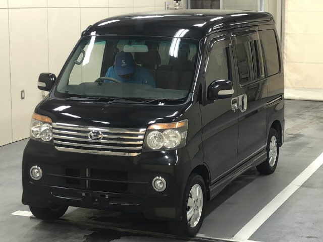 DAIHATSU ATRAI