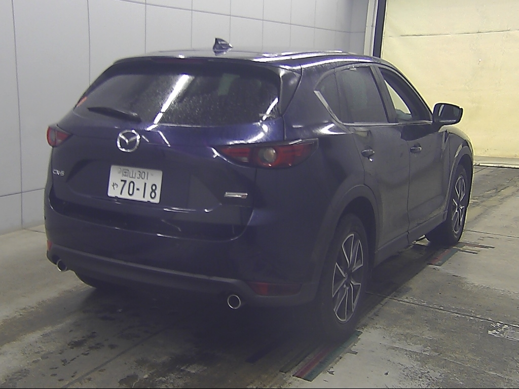 MAZDA CX-5