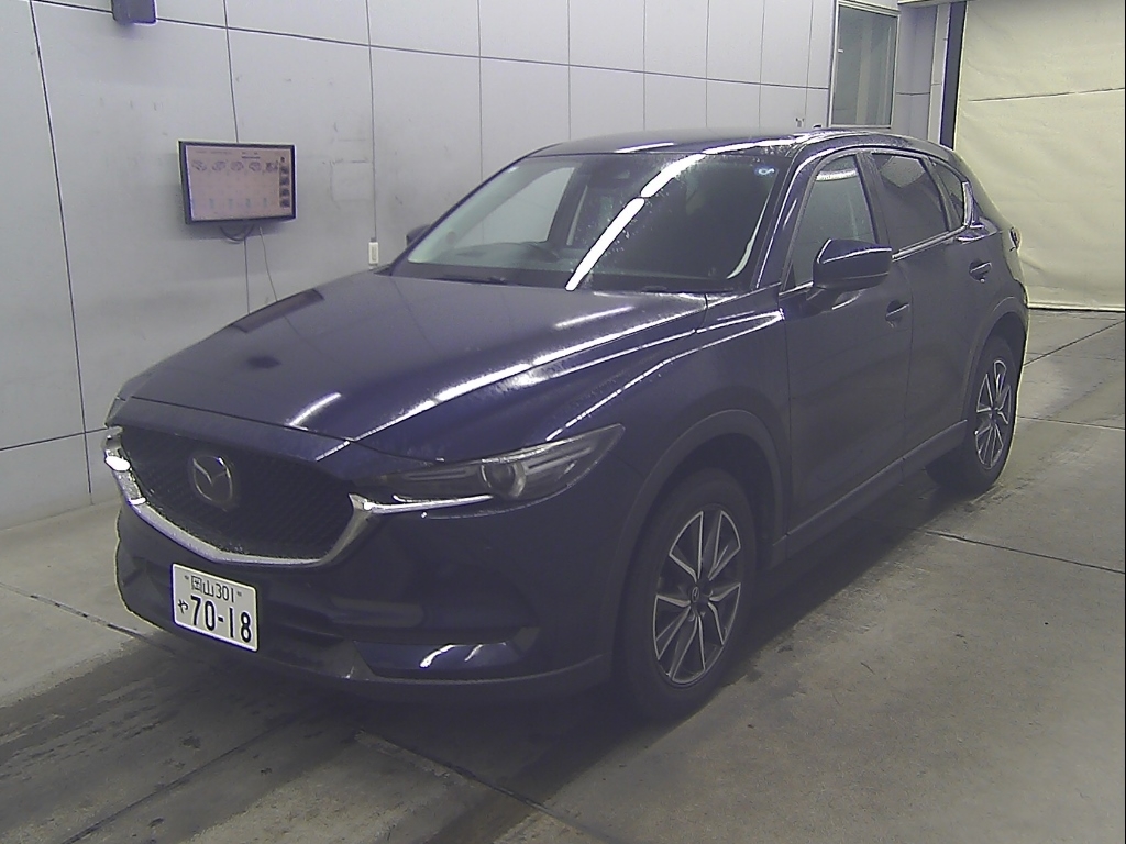 MAZDA CX-5