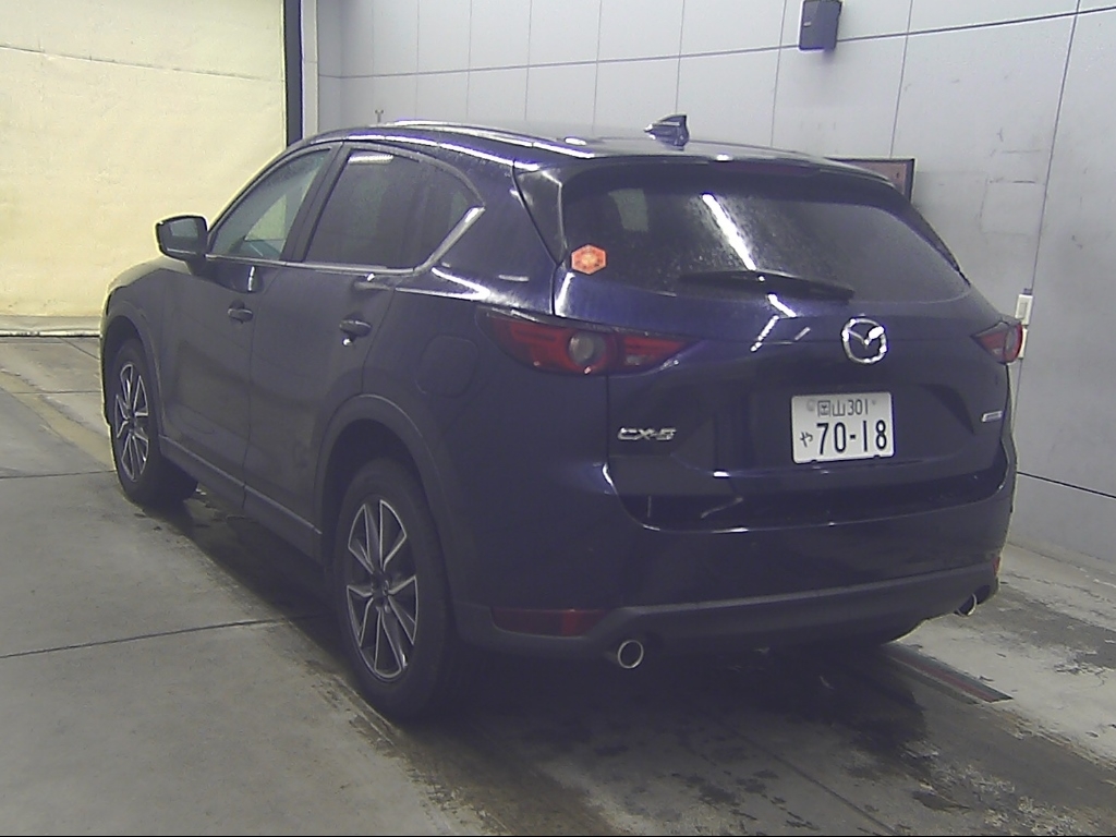 MAZDA CX-5