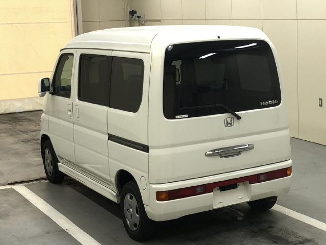 HONDA VAMOS HOBIO