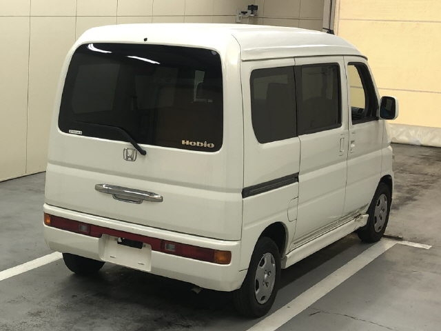 HONDA VAMOS HOBIO