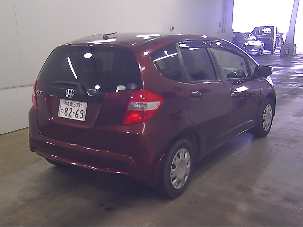 HONDA FIT