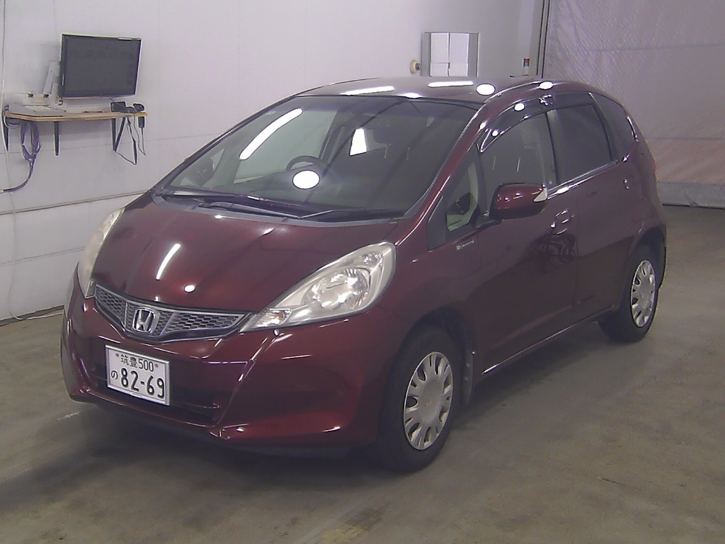 HONDA FIT