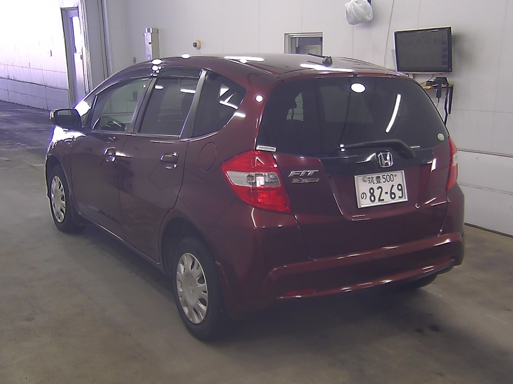 HONDA FIT