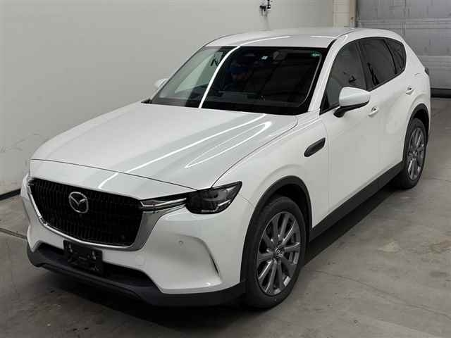 MAZDA CX-60