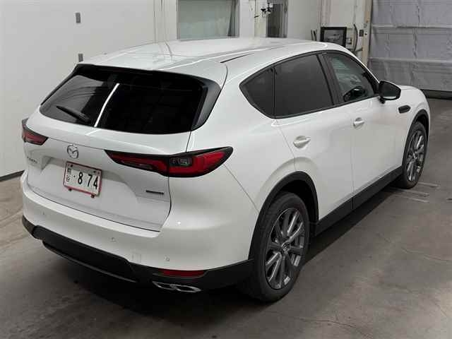 MAZDA CX-60