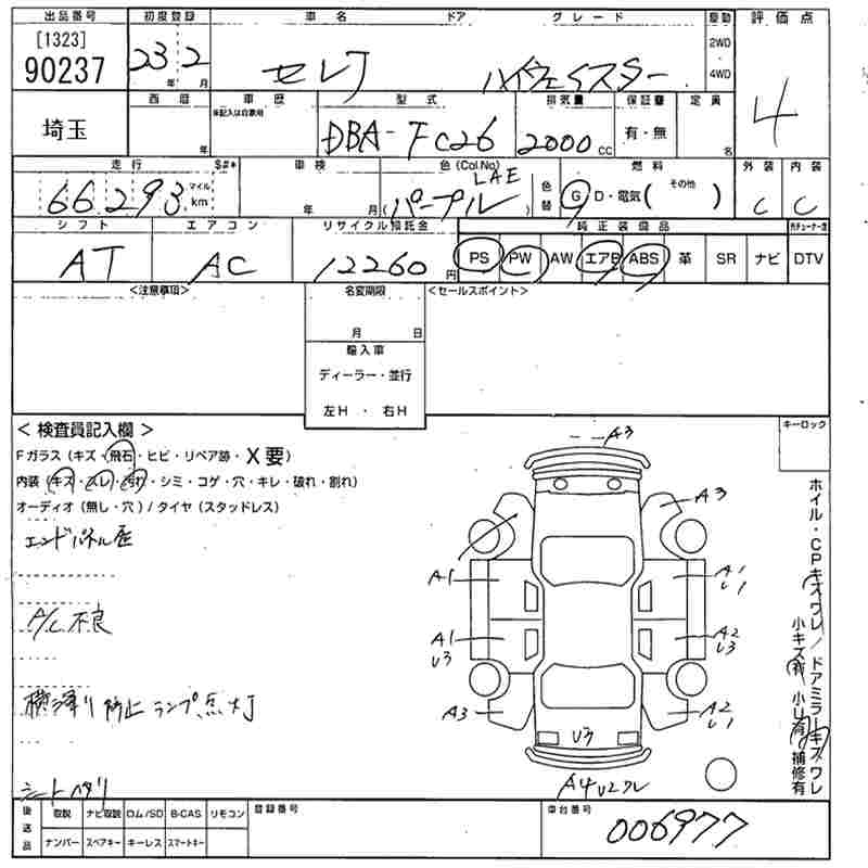 NISSAN SERENA