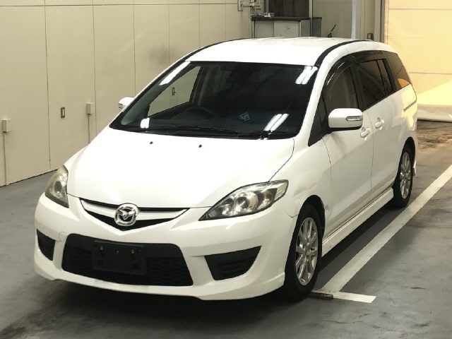 MAZDA PREMACY