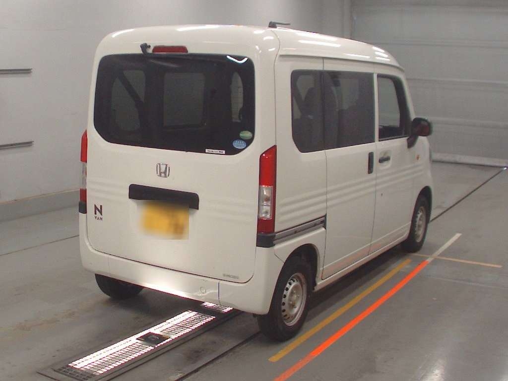 HONDA N-VAN