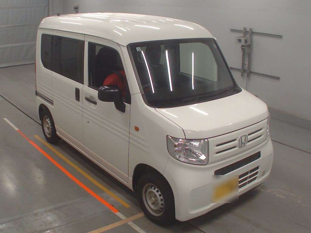 HONDA N-VAN