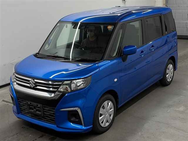 SUZUKI SOLIO