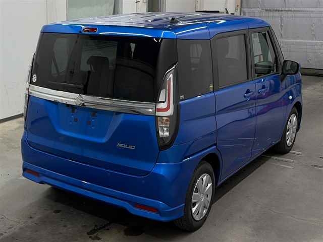 SUZUKI SOLIO