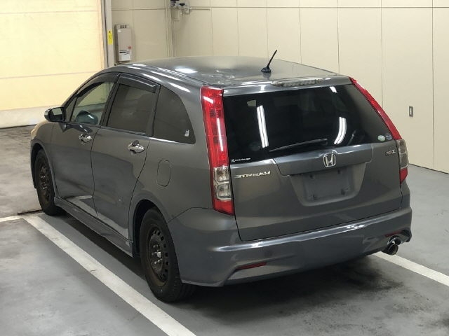 HONDA STREAM