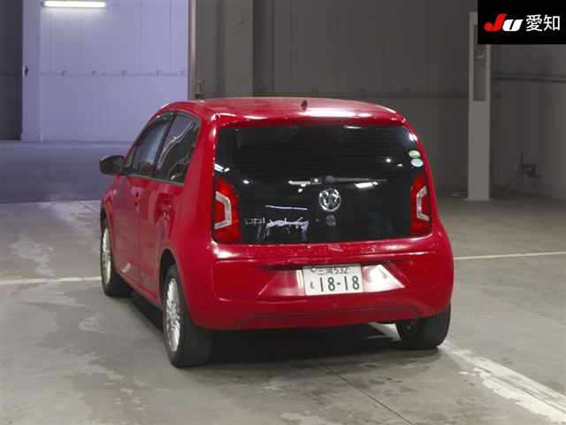 VOLKSWAGEN UP!