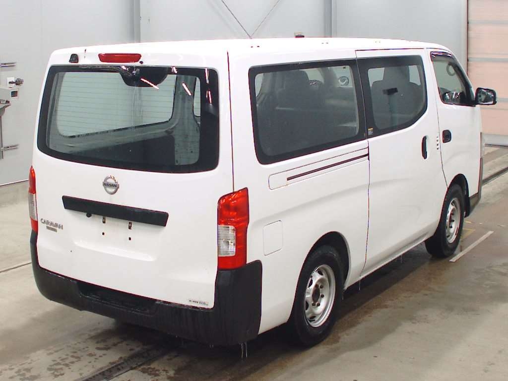 NISSAN NV350 CARAVAN
