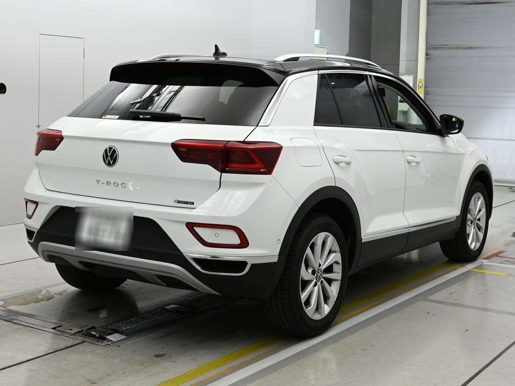 VOLKSWAGEN T-ROC