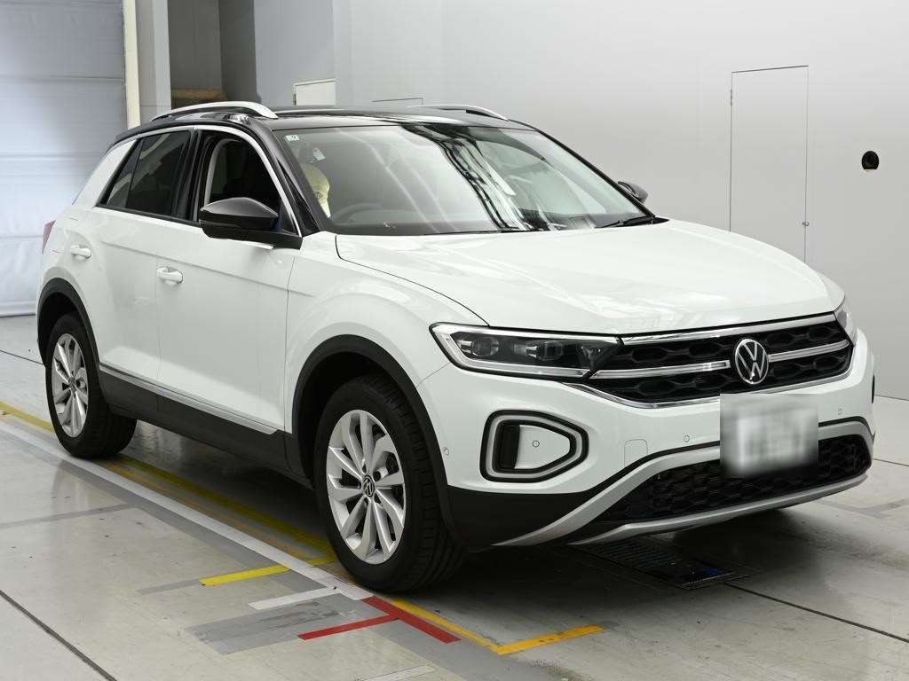 VOLKSWAGEN T-ROC