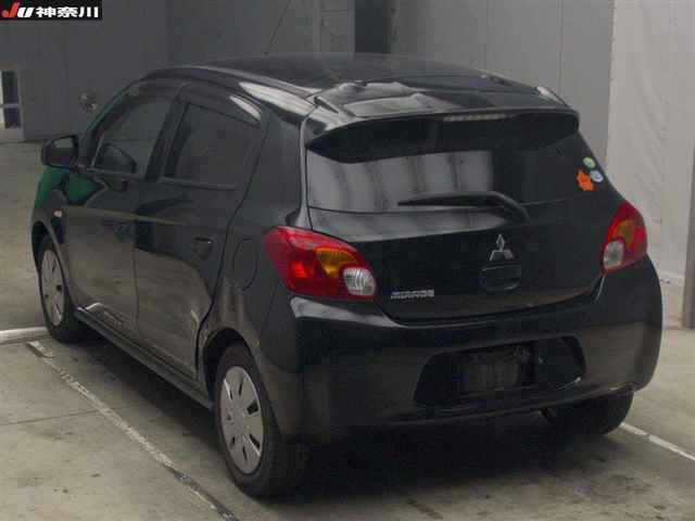 MITSUBISHI MIRAGE