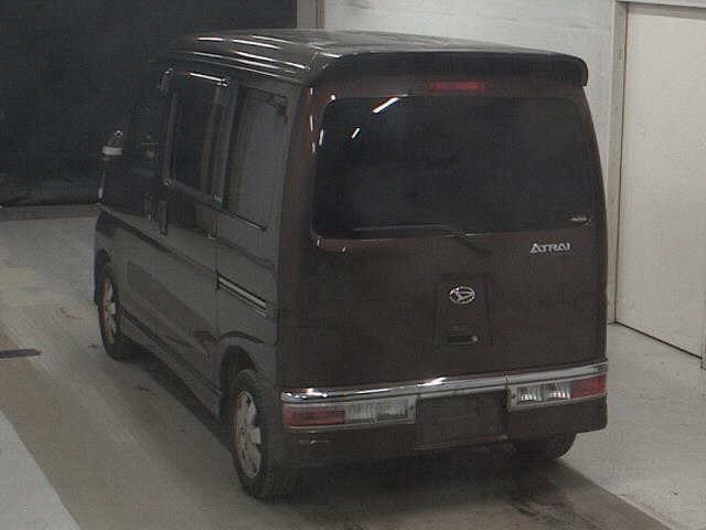 DAIHATSU ATRAI