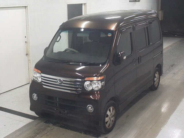 DAIHATSU ATRAI