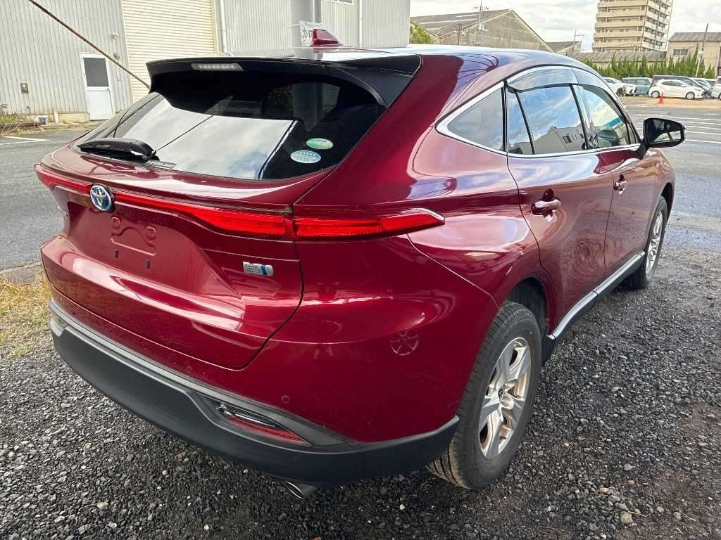 TOYOTA VENZA