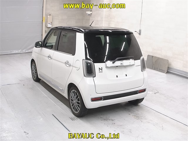 HONDA N-ONE