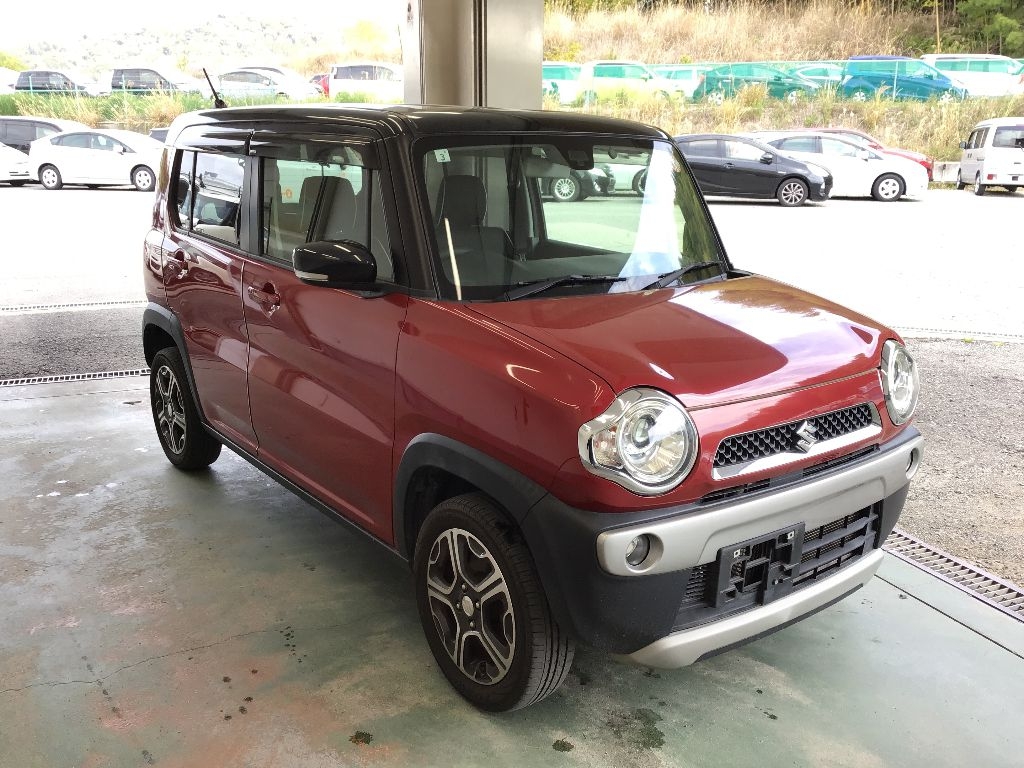 SUZUKI HUSTLER