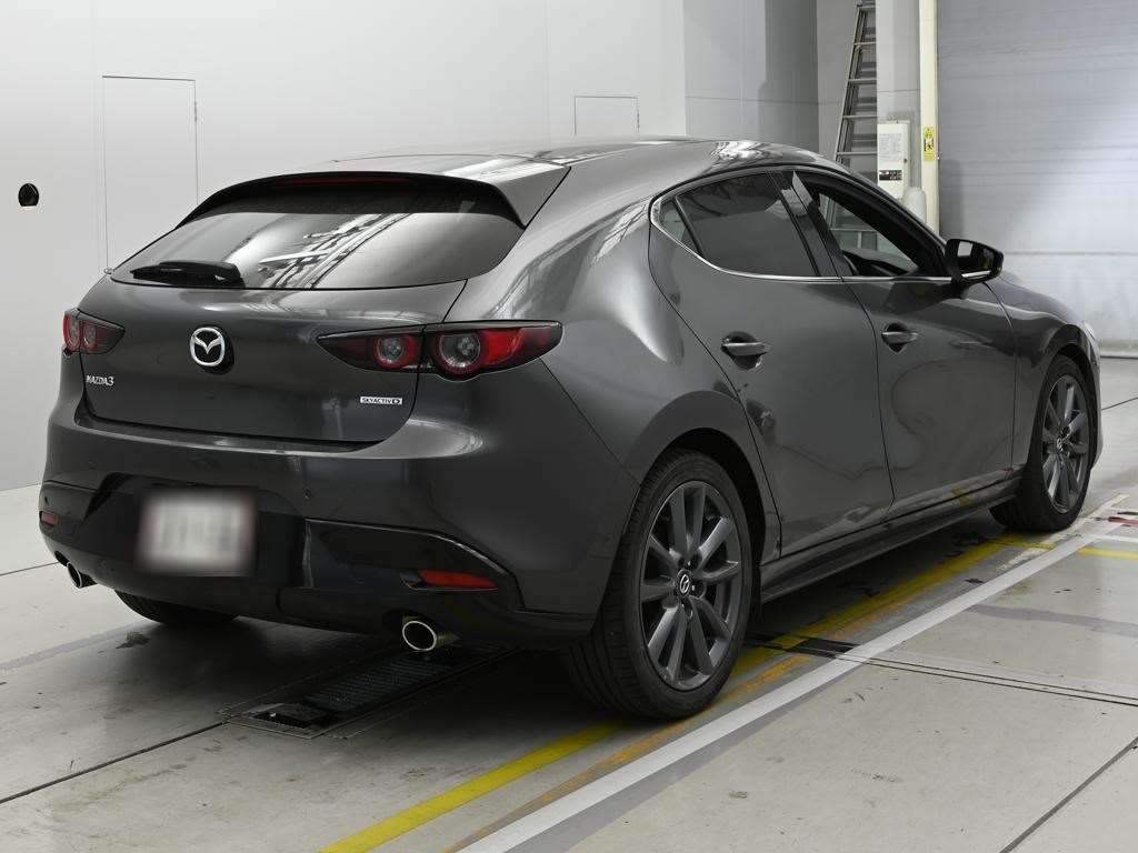 MAZDA MAZDA3