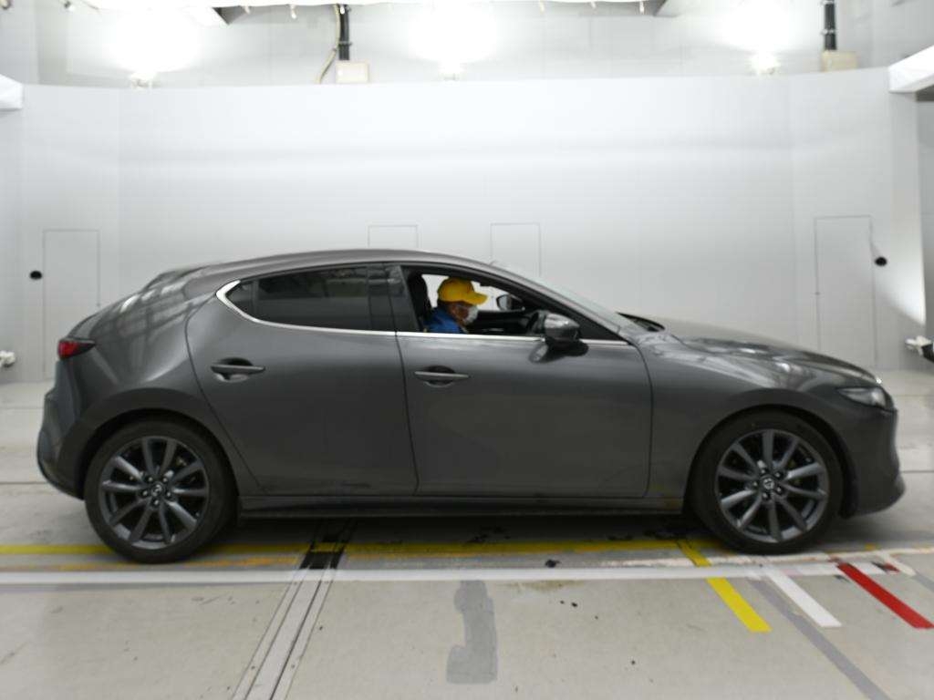 MAZDA MAZDA3