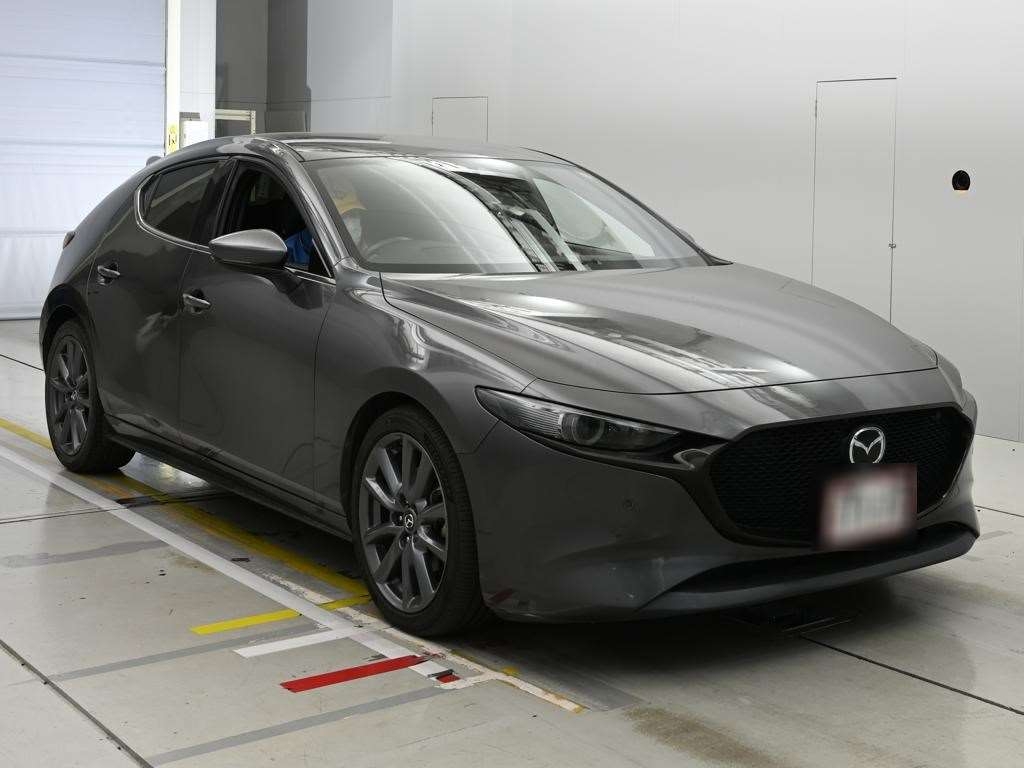 MAZDA MAZDA3