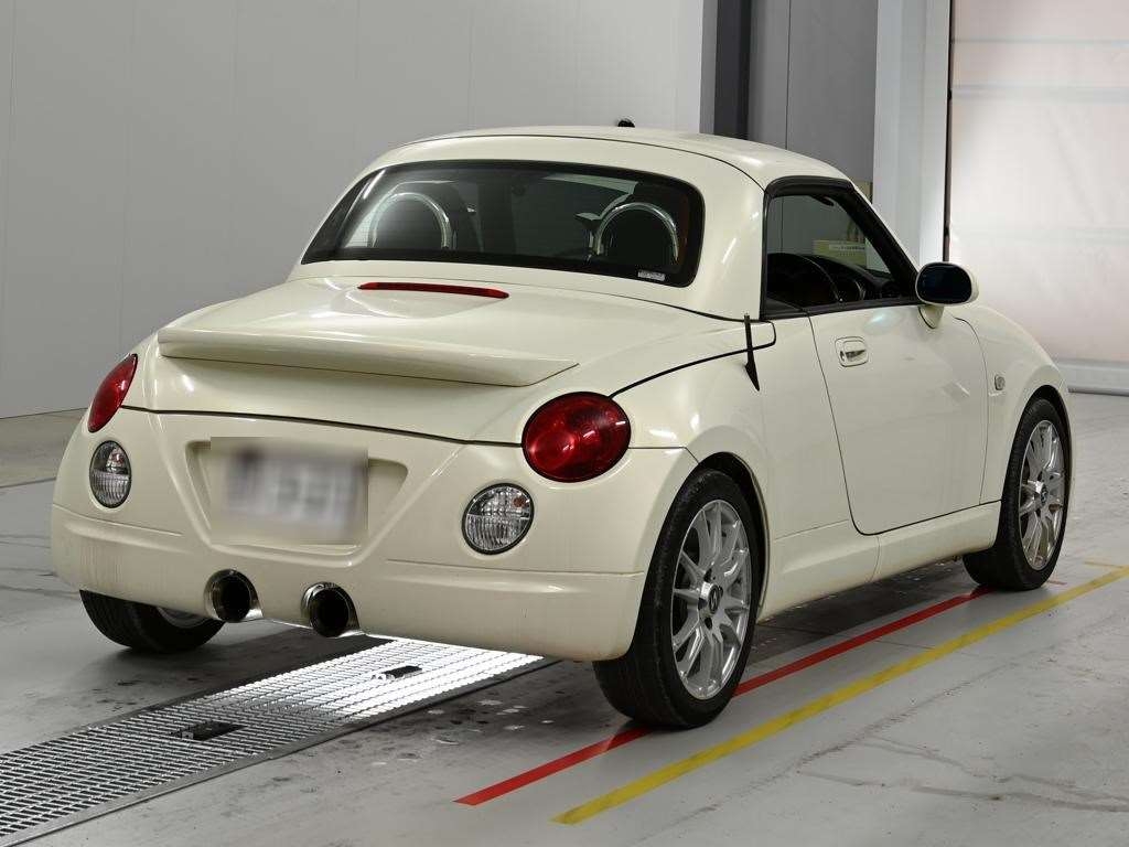 DAIHATSU COPEN