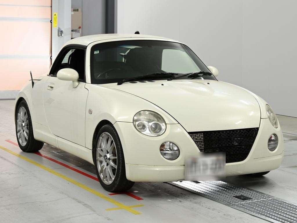 DAIHATSU COPEN