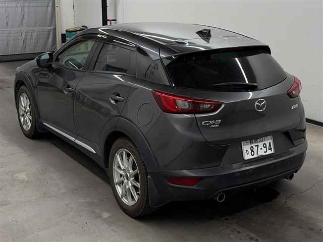 MAZDA CX-3