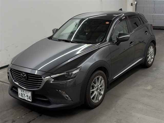 MAZDA CX-3