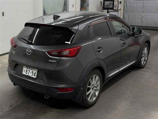 MAZDA CX-3