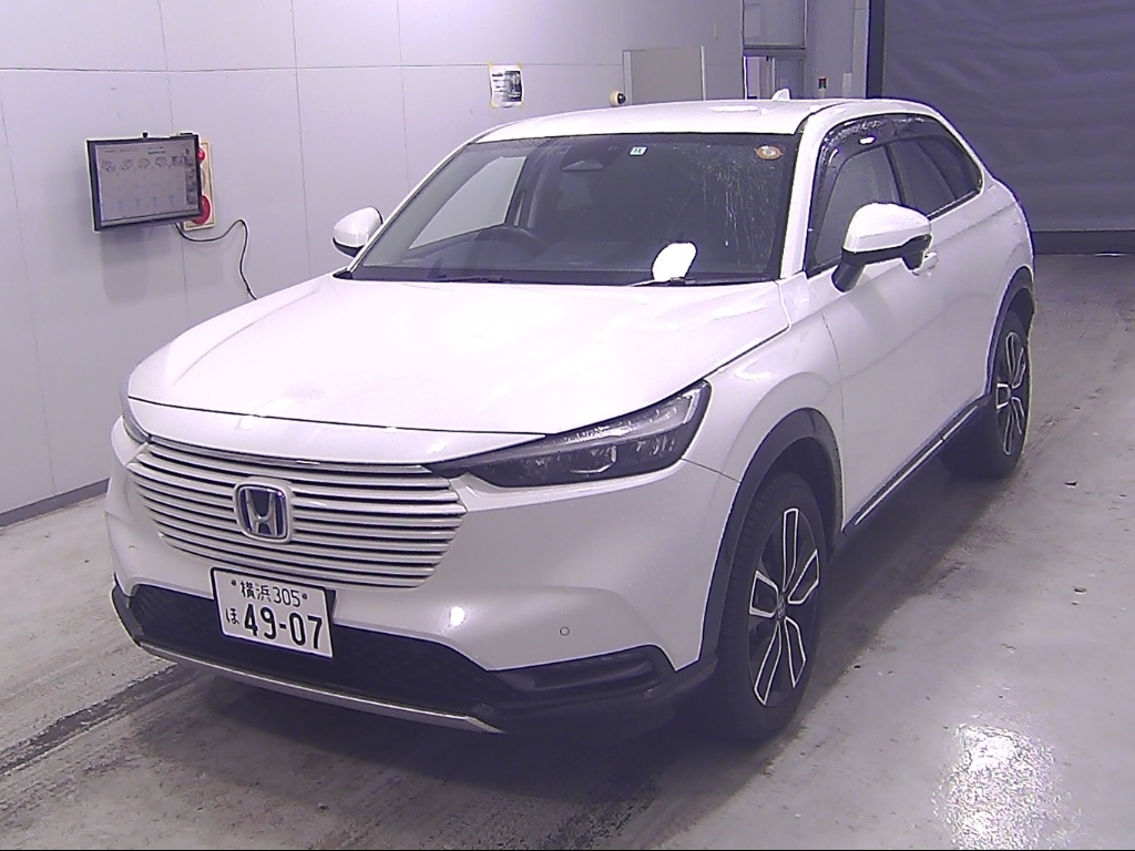 HONDA VEZEL