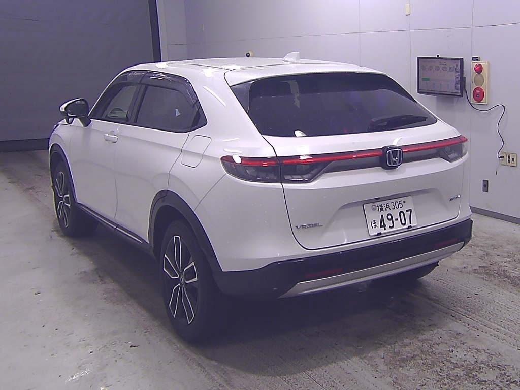 HONDA VEZEL