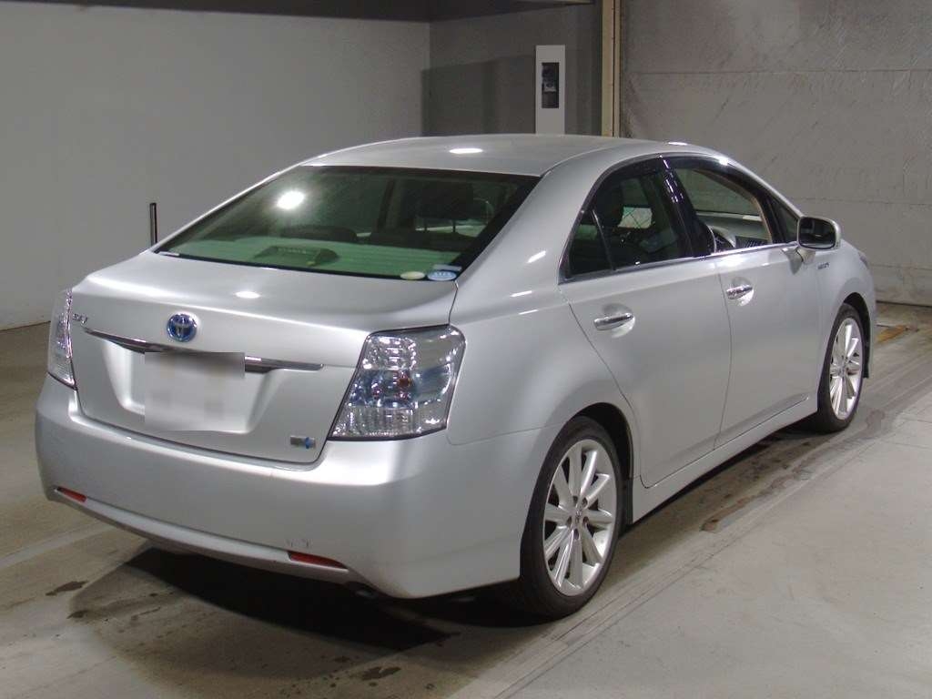 TOYOTA SAI