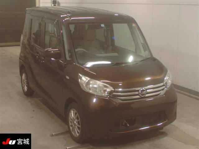NISSAN DAYZ ROOX